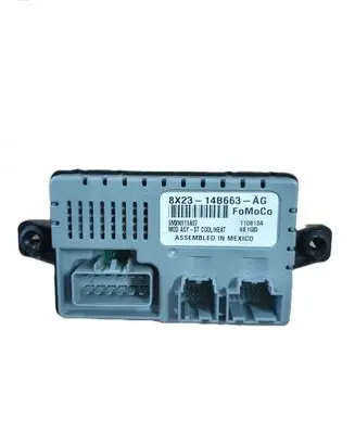 Jaguar XF X250 Other dashboard 14B633