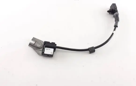 Volkswagen Touareg I ESP acceleration yaw rate sensor 7L0907673E
