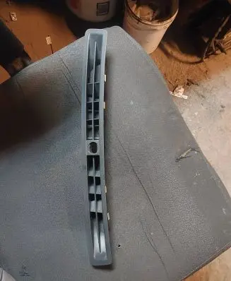 Peugeot 508 Dashboard air vent grill cover trim 9686446877