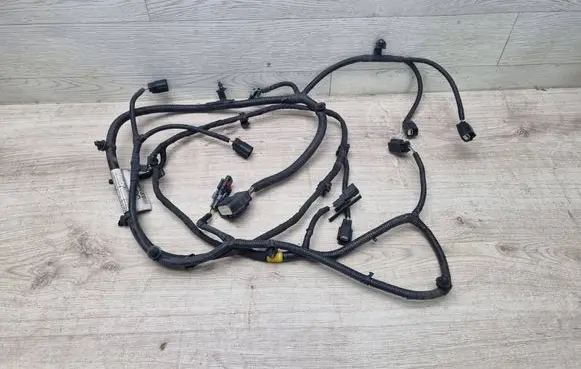 Ford Mondeo MK V Parking sensor (PDC) wiring loom DG9T15K867