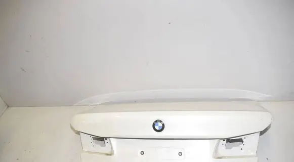 BMW 5 G30 G31 G38 Tailgate/trunk/boot lid