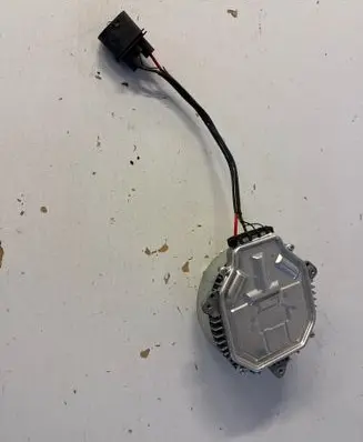 Audi A6 S6 C8 4K Fan control module 