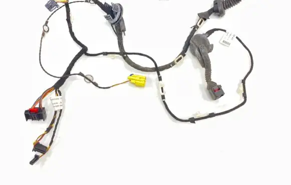Audi A6 S6 C6 4F Front door wiring loom 4F1971029