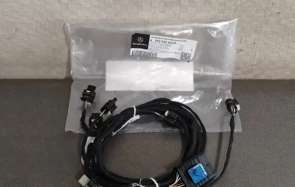 Mercedes-Benz B W247 Parking sensor (PDC) wiring loom A2935403404