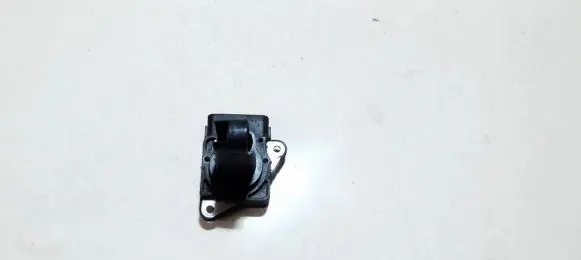 Mass air flow meter