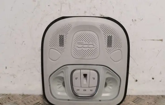 Fiat 500X Front seat light