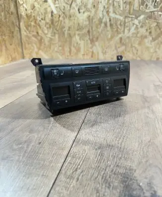 Audi A6 S6 C5 4B Climate control unit 4B0820043G 5HB00760401 D550000