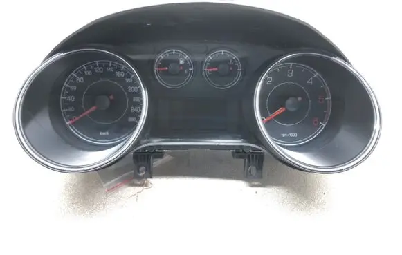 Fiat Bravo Speedometer (instrument cluster) 51820218