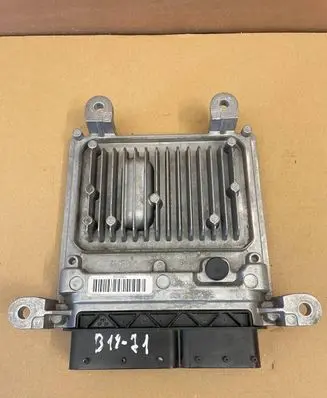 Mercedes-Benz E W212 Engine control unit/module A6519003701 28381049 A6519012101