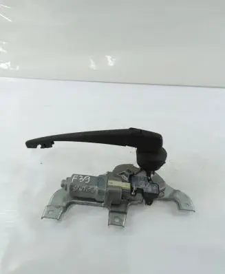 Opel Agila B Rear window wiper mechanism 