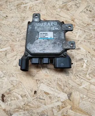 Subaru Outback Power steering control unit/module 34710AJ041 Q1T41084M E271058013