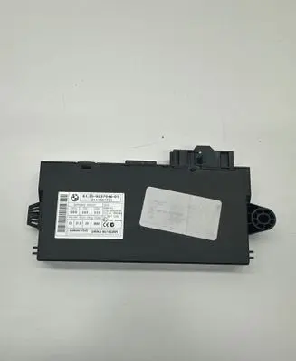 BMW X6 E71 CAS control unit/module 9237046 5WK49516GBR 2111321731