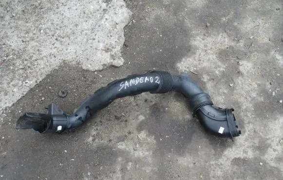 Dacia Duster II Intercooler hose/pipe 165557286R