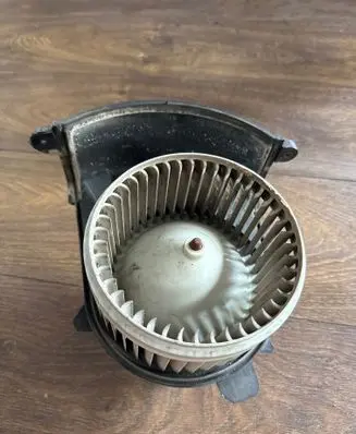 Heater fan/blower