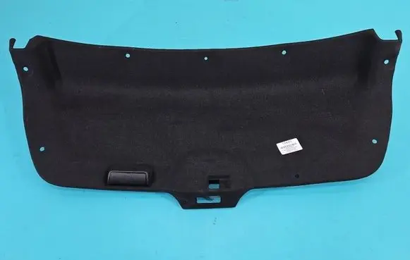 Hyundai Elantra VI Tailgate/boot cover trim set 81750-F2000 IMPRK1518873