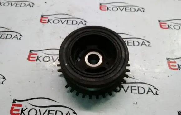 Mazda 6 Crankshaft pulley LFR5 00525H