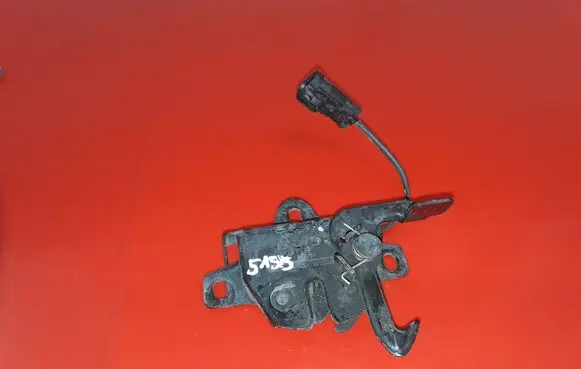 Opel Antara Engine bonnet/hood lock/catch NOCODE