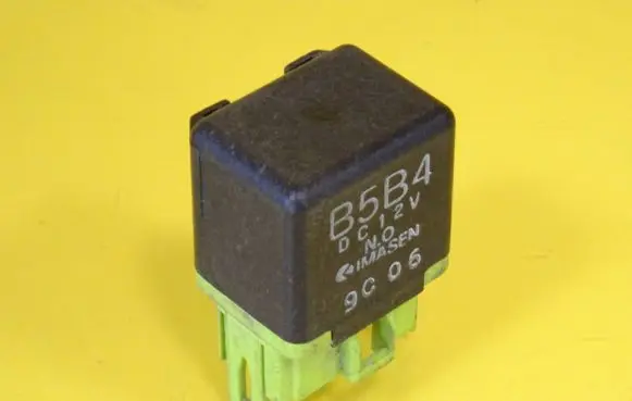 Mazda 323 Other relay B5B4