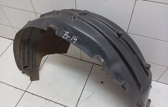 Opel Grandland X Rear arch fender liner splash guards GEO044449