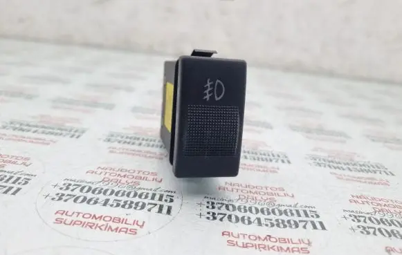 Audi A4 S4 B5 8D Fog light switch 4D0941535