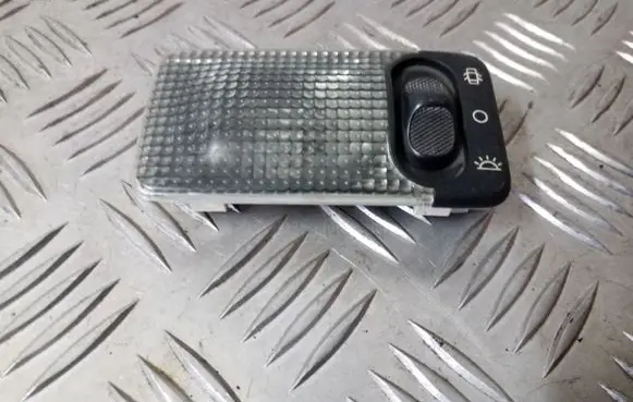 Fiat Ulysse Rear seat light