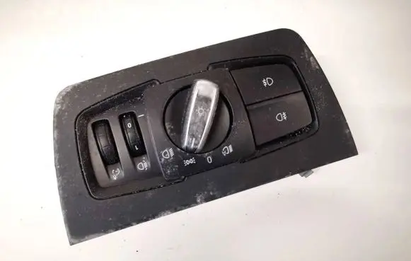BMW 1 F20 F21 Light switch 939394902