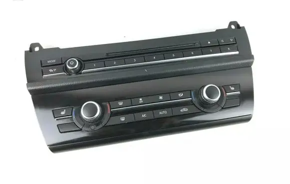 Climate control unit