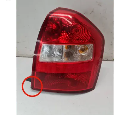KIA Cerato Rear/tail lights 924022F2R