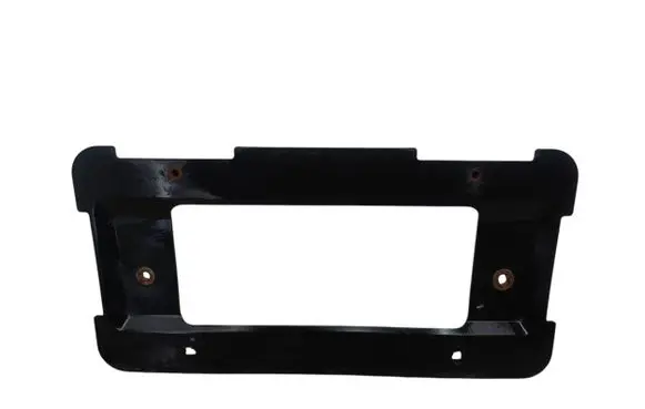 BMW X3 F25 Number Plate Surrounds Holder Frame 7160607 60829010