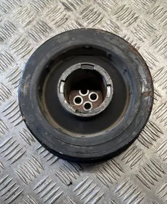 BMW 5 E60 E61 Crankshaft pulley 