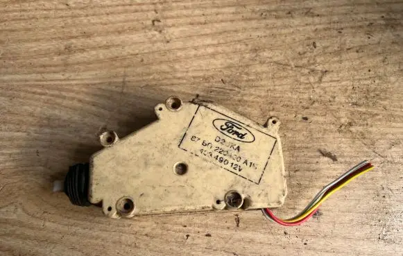 Ford Scorpio Central locking motor 87BG220A20A1B