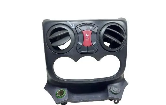 Fiat Doblo Hazard light switch 7354198610E M537270