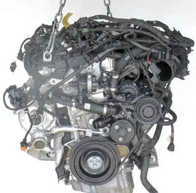 BMW 3 G20 G21 Engine B48B20A