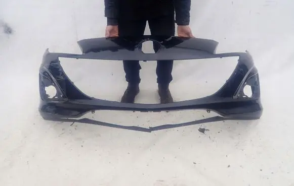 Mazda 3 II Front bumper