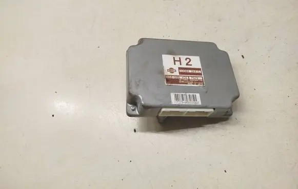 Nissan Navara D40 Gearbox control unit/module 330843X41C