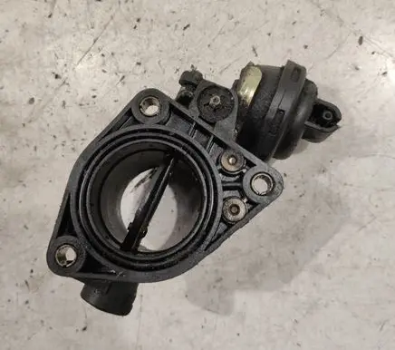 Renault Laguna II Throttle valve