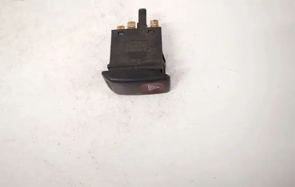 Volkswagen Golf II Hazard light switch 191953235