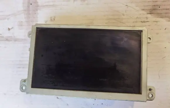 Audi A5 8T 8F Screen/display/small screen 8T0919603C 939911077514942