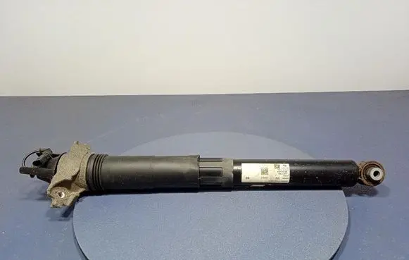Rear shock absorber/damper