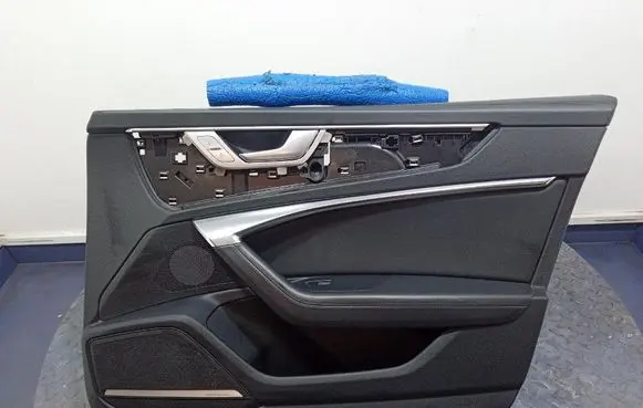 Alpine A610 Door card panel trim set 4K0867118