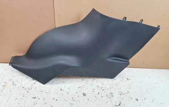 Tesla Model X (C) pillar trim 107329000D 108915600C