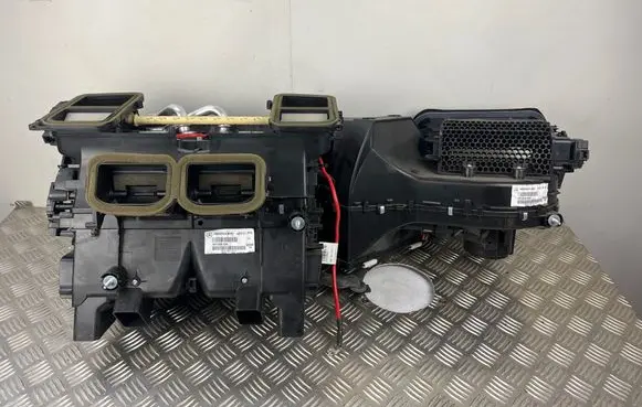 Mercedes-Benz E W212 Interior heater climate box assembly A2128302560 W2122FPTC BU82650012HPL