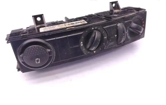 Mercedes-Benz Sprinter W906 Climate control unit A9068300485