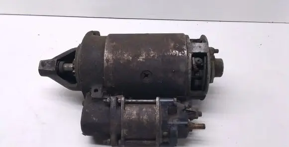 BMW 7 E32 Starter motor
