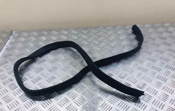 Engine compartment rubber