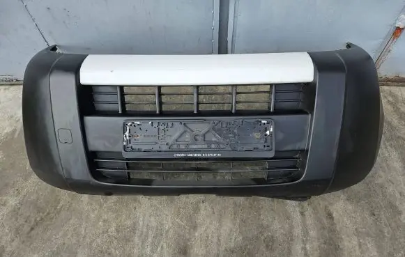Citroen Nemo Front bumper 1308778070