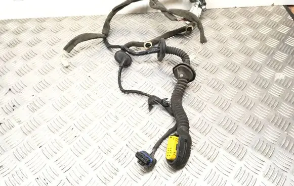 Renault Scenic III - Grand scenic III Rear door wiring loom 241275076R 0121A 0810717