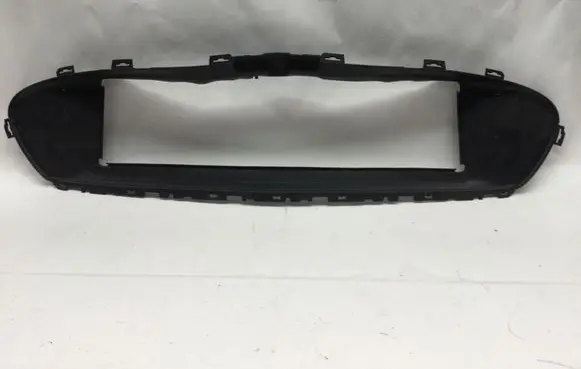 Mercedes-Benz GLC C254 Intercooler air guide/duct channel A2548856601