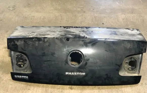 Volkswagen Phaeton Tailgate/trunk/boot lid 3D5827173A