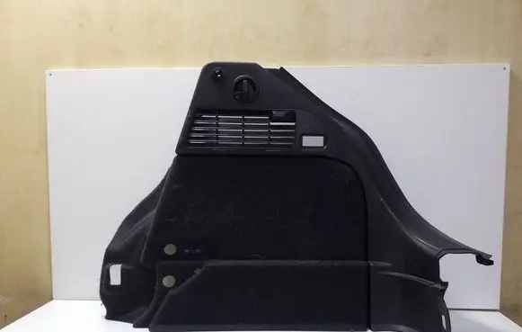 Audi A1 Trunk/boot lower side trim panel 8X4867762A